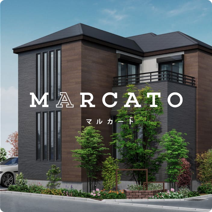 MARCATO - マルカート