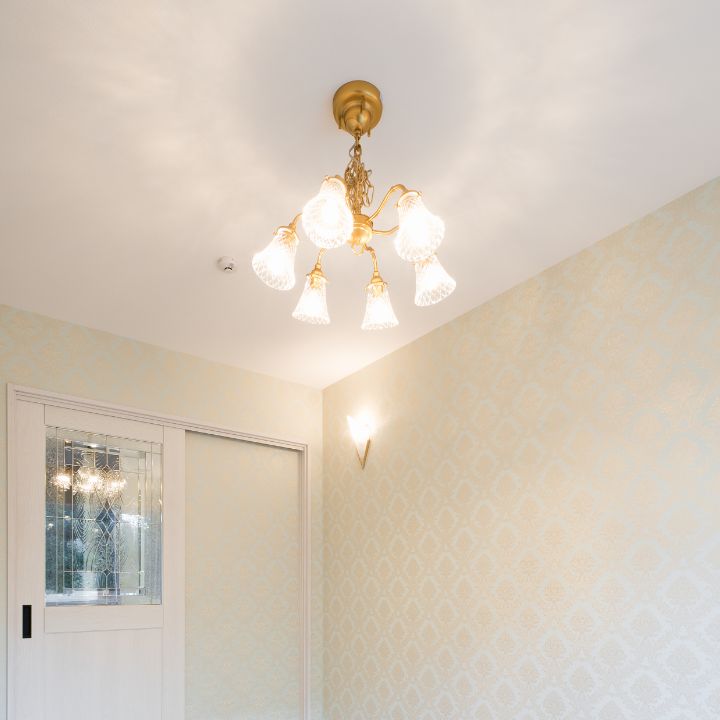 電気設備のお手入れ