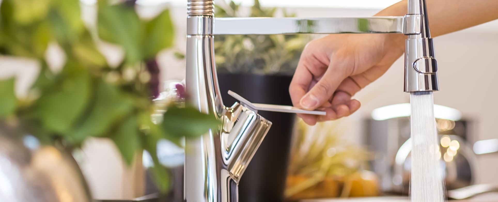 水栓器具のお手入れ