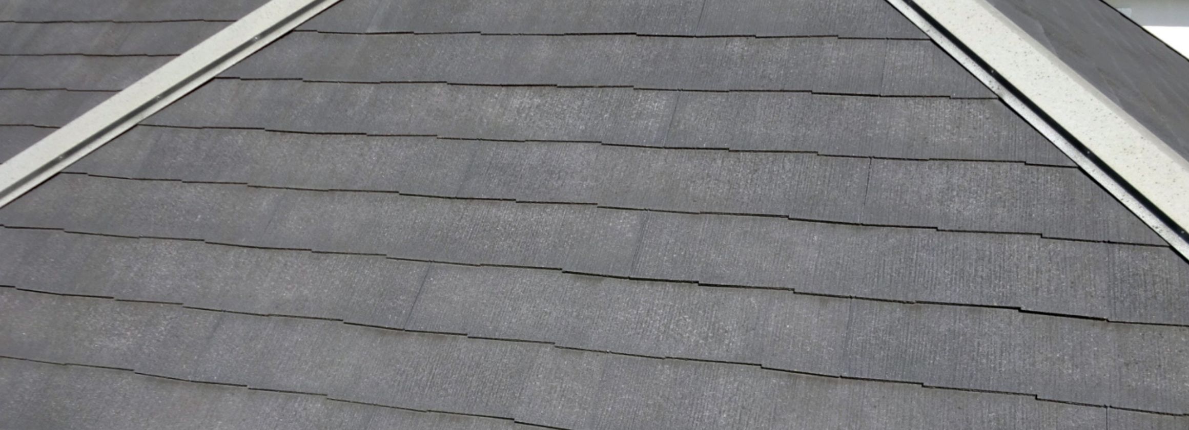 屋根用化粧スレート葺きのお手入れ