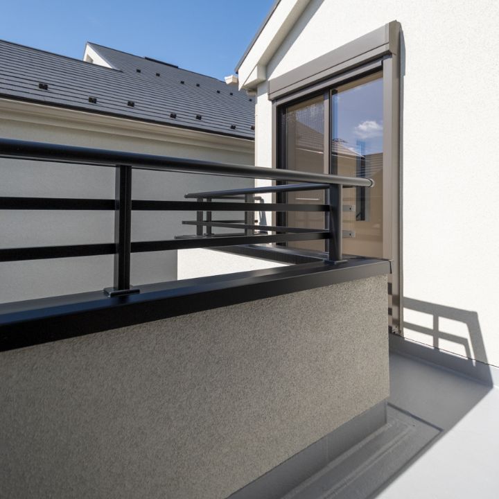 屋根まわりのお手入れ