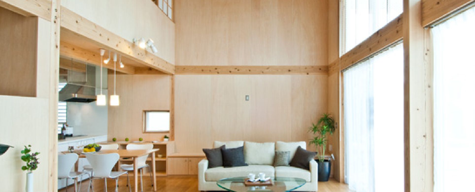 板張り・化粧合板張り壁のお手入れ