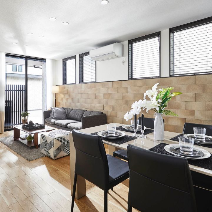 壁・天井のお手入れ