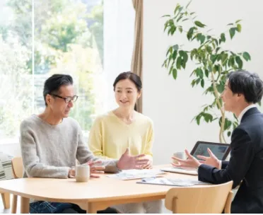 直営責任施工 営業担当