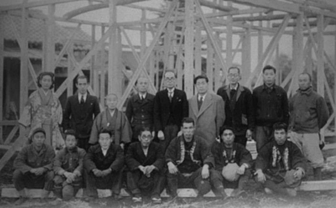 1947年の創業から積み重ね