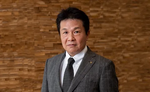 トップメッセージ