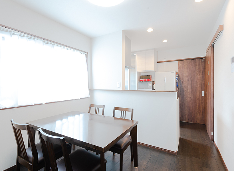 ダイニング・キッチン