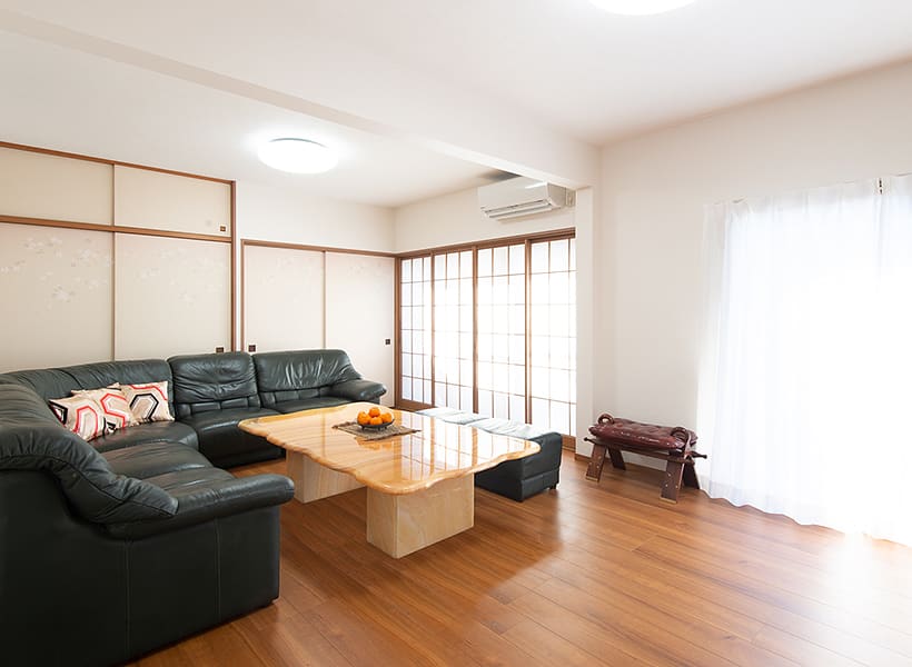 リビングルーム