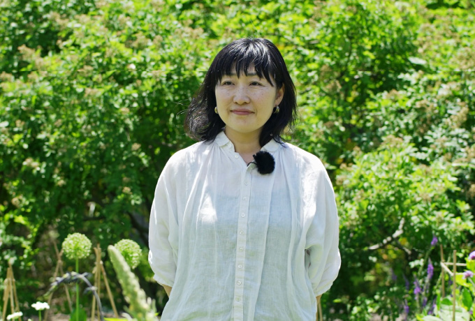 取材協力:株式会社生活の木 阿部 しずかさん