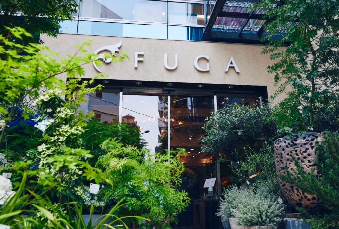 取材協力:FUGA