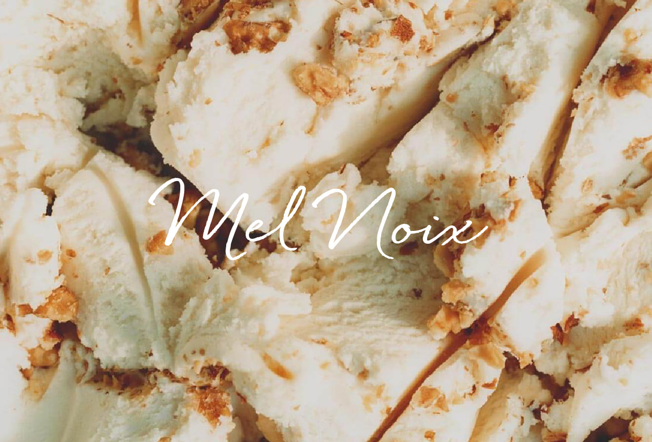 Gelateria SINCERITA:いちおしフレーバー「メルノワ」
