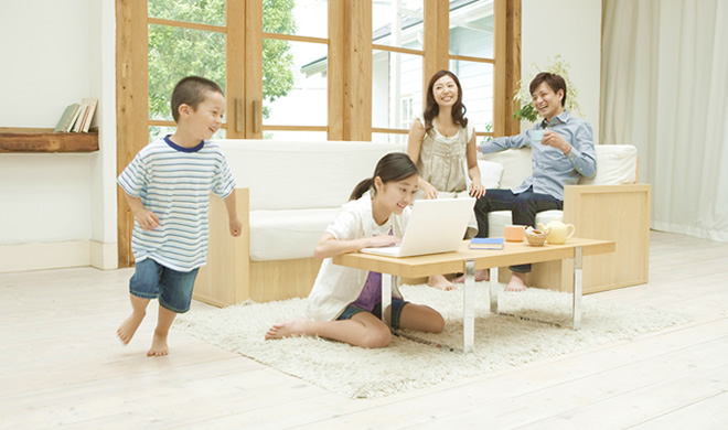 細田のリフォームとはコンセプト画像