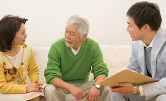 地域に密着した住まいのご相談や修繕も