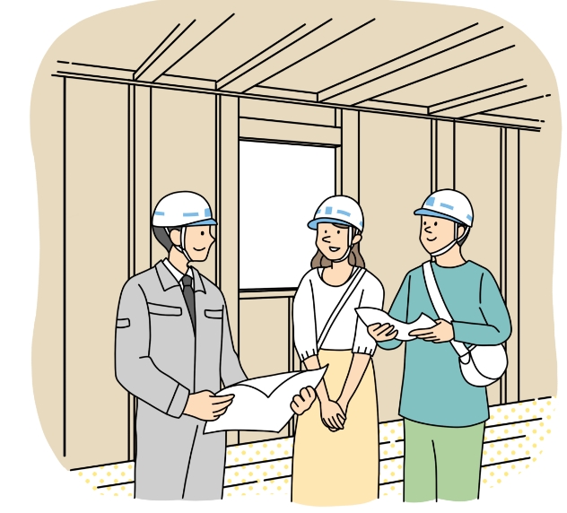 リフォーム工事中