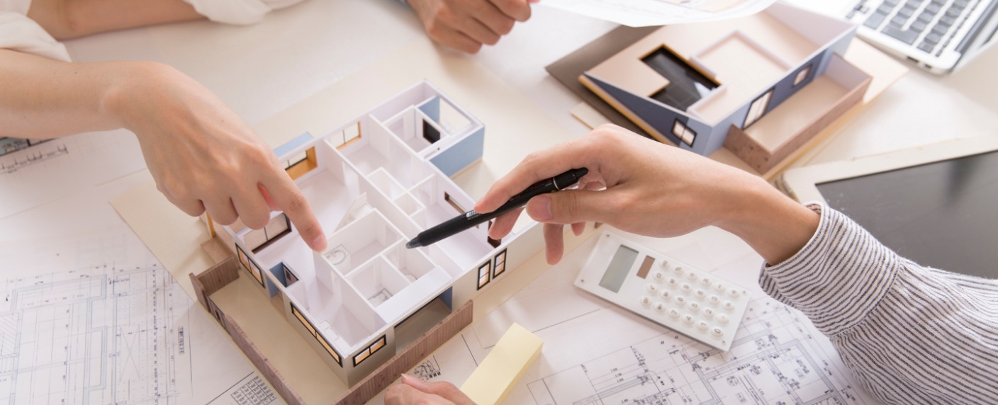 リフォーム箇所を確認する イメージ