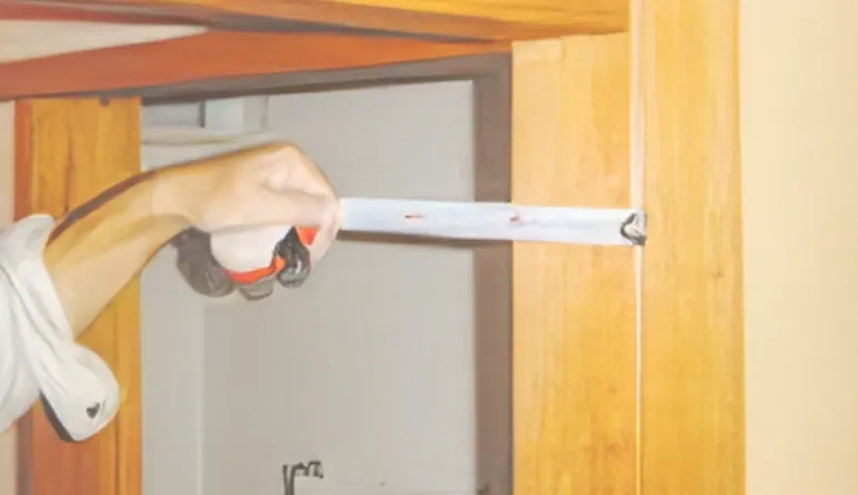 建物内部調査
