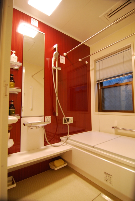 キッチンの施工事例