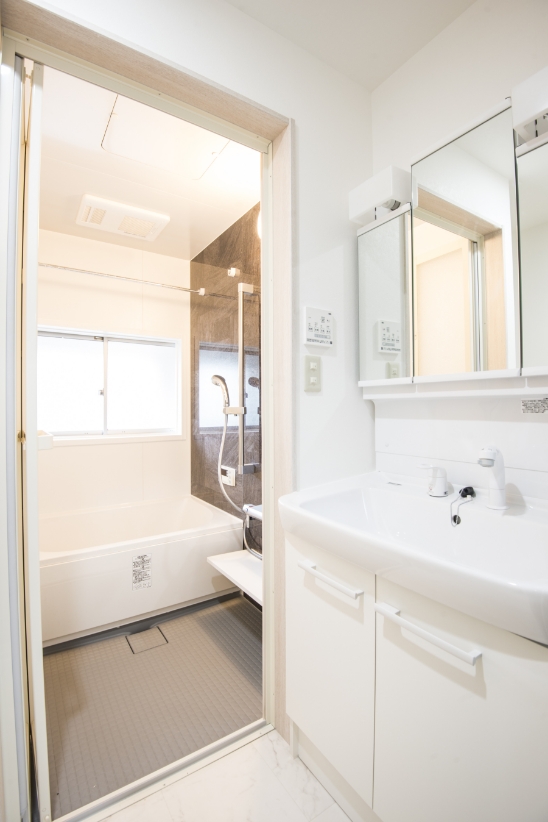 キッチンの施工事例